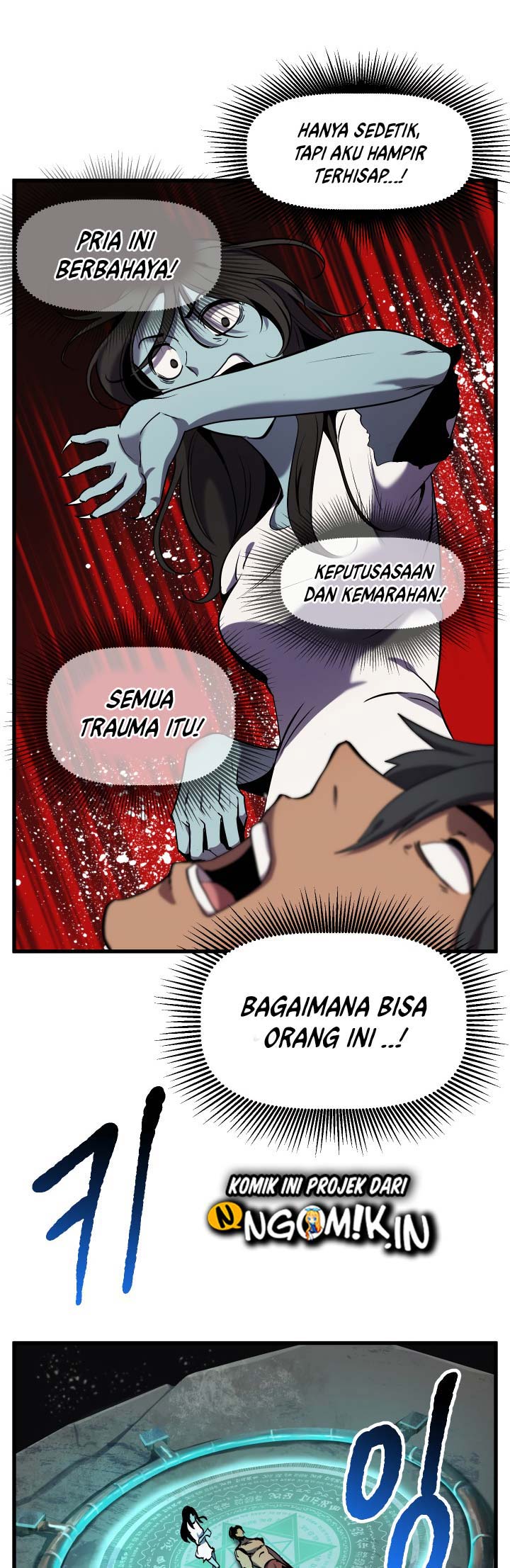 Otherworldly Sword King’s Survival Records chapter 49